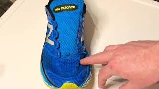 Bunion pain Try this simple tip [upl. by Pillsbury]