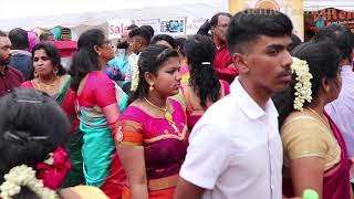 Ealing London Shri Kanaga Thurkkai Amman Kovil Ther Chariot Festival Part 2 [upl. by Mohandas]