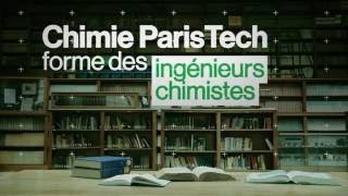 Découvrez Chimie ParisTech [upl. by Vaios]