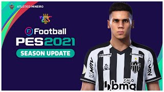 Paulinho PES 2021  Edição de Jogador licenciado [upl. by Kreit]