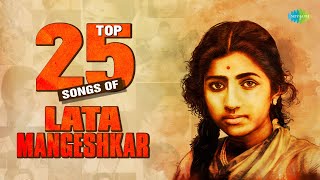 Top Lata Mangeshkar Songs Playlist  Lag Ja Gale Se Phir  Mere Khwabon Mein  Ajib Dastan Hai Yeh [upl. by Jimmie172]