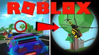 NIEMAND ONTSNAPT AAN MIJN SNIPER   Roblox Mad City 17 [upl. by Opiuuk368]