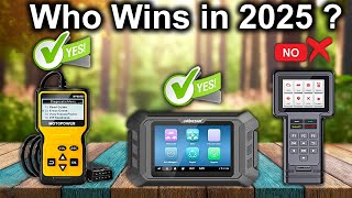 The Best OBD2 Scanners OF 2025 Tested and Reviewed [upl. by Nnairak]