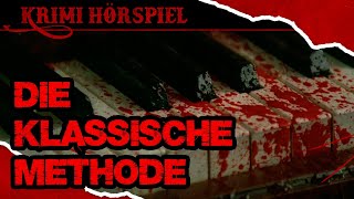 Krimi Hörspiel Die klassische Methode  Reinhard Hanke 1988 [upl. by Otis657]