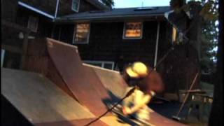 Boston Skateboarding 3 [upl. by Enetsirk]