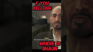 F YOU KELLOGG fallout4 gaming fallout4hypefallout [upl. by Vaughn818]