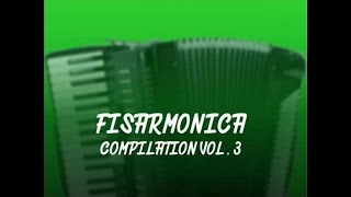 Fisarmonica compilation vol 3 64 brani fisa [upl. by Nelyak719]