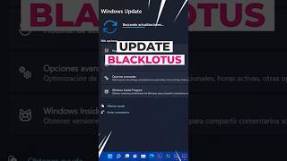 Microsoft LANZA Parche de BlackLotus para Windows 11 [upl. by Medina374]