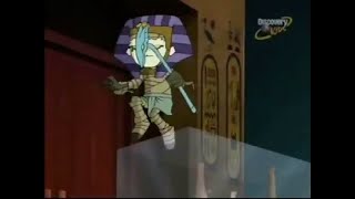 Tutenstein  Commercial  Ending Credits 2003 2004 2006 Discovery Kids USA [upl. by Alla]