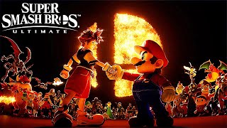 All Super Smash Bros Ultimate Reveal Trailers Ranked [upl. by Wiese659]