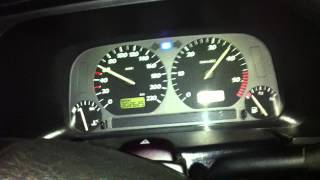 Vw GOLF 3 19Tdi AFN 110hp Accelertion [upl. by Inafets408]