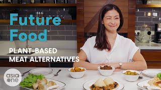 Mock meats vs plantbased proteins  Future Food [upl. by Acirea]