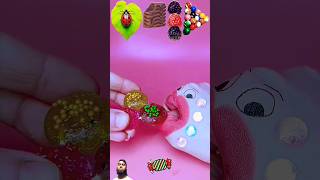 Handy Eating Snacks Candy 🍡 ASMR Eating show 👄 satisfyingasmr​ childhood​ snacks​ candy​ sweet​ [upl. by Phillipe]