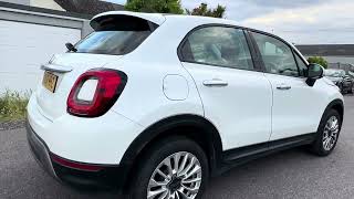 FIAT 500X 10 City Cross 5dr [upl. by Einafit]