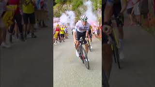 THROWBACK BY CONTINENTAL  TOUR DE FRANCE 2023  STAGE 6 [upl. by Bonns]