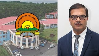 KA PROF SM SUNGOH KUM KA PRO VC HA SHILLONG KA PROF FAMELINE K MARAK HA TURA [upl. by Aihtenyc301]