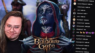 Baldurs Gate 3 but Chat makes all the decisions 22 [upl. by Phionna]