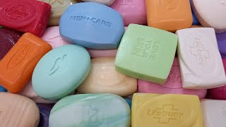 ASMRUnpacking soapvideo collectionNo talkingASMR SOAP [upl. by Monty30]