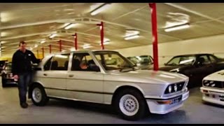 BMW M535i E12 Review [upl. by Hatcher]