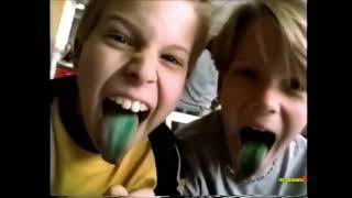 Burger King Ooze Commercial from 2001 [upl. by Ennayhc56]