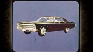 1969 Chrysler Imperial Sales Features  Dealer Promo Film [upl. by Aitra102]