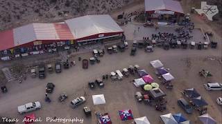 Terlingua International Chilli Championship casi site [upl. by Karna]