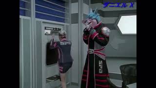 Dekaranger some Funny dub parts [upl. by Anileba]