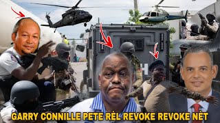 Jwet la gate Garry connille dlo nan zyè revoke revoke nèt se finib4ndi viv ansam bloke peyi a [upl. by Aristotle]