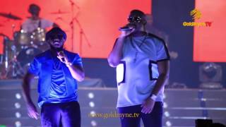 TIMAYA PERFORMED ALONGSIDE DON JAZZY AT MAVIN ACCESS CONCERT [upl. by Lyman]