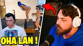 KIZ YAYINCIYI ELRAENN SESİYLE TROLLEDİM  Fivem Troll [upl. by Woehick444]