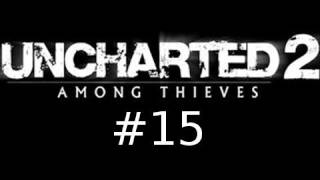 Uncharted 2 Among Thieves Walkthrough Part 15 Temple Shenanigans [upl. by Fenella]