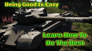 Top 10 Pro Tank Tips and Tricks For ALL Game Modes RB Sim AB  Guide  Tutorial War Thunder [upl. by Ydnat]