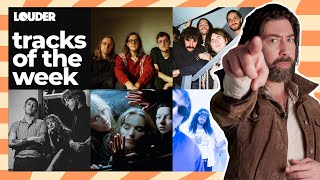 New music from Narrow Head The Marías Cloud Nothings and more  Louders Tracks Of The Week [upl. by Halil]