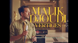 Malik Djoudi  Vertiges Live à Chaillot  Théâtre National de la Danse [upl. by Eeniffar]