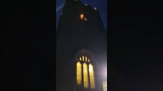 Video from 2023 Bell ringing at St Peters Ipsley Redditch [upl. by Ariella]