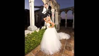 The Miz and Maryse Wedding [upl. by Aneej]