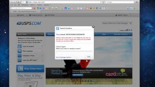How to Track USPS Mail Online [upl. by Introc]