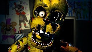 Five Nights at Freddys Pizzeria Simulator  Part 3 [upl. by Leroy]