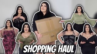 SHOPPING HAUL AFTER LOSING 30LBS ♡ [upl. by Tikna]