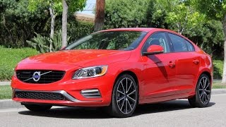 2017 Volvo S60 T5 Dynamic AWD WALKAROUND [upl. by Dnomde879]