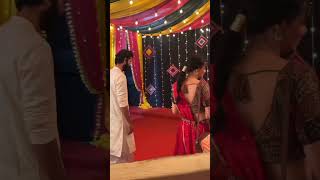 Sanaya Irani and Barunsobtis new ad shoot bollywood song sarun arshi sanaya barunsobti [upl. by Kathi]