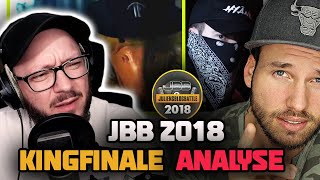 Ein bisschen enttäuschend JBB 2018  Kingfinale  Timatic VS Entetainment Analyse [upl. by Oflodur372]