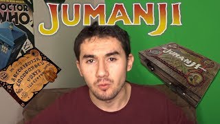 JUMANJI REAL PURPOSE FAN THEORY [upl. by Rock]