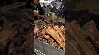 Tianguis En Reforma mexico food travel mexicocity streetfood [upl. by Scottie]