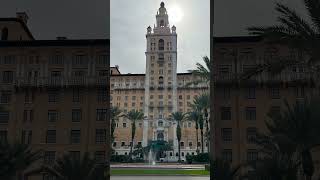 Experience the Grandeur of The Biltmore in Coral Gables shorts [upl. by Pride786]