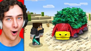 Using REALISTIC Minecraft to Fool My Friends [upl. by Arama]