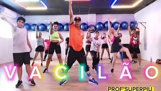 VACILÃO  Zé Felipe Wesley Safadão  Coreografia  SUPERPIU CIASHOW [upl. by Edana]