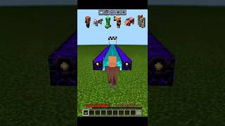 Minecraft mobs Vs fire world smallest violin minecraft shorts [upl. by Haldis]