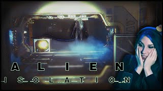 Famous last words  Alien Isolation 1 [upl. by Adolphe271]