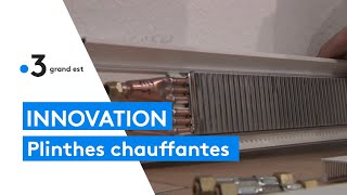 Innovation  des plinthes chauffantes fabriquées en Alsace [upl. by Aiceled262]